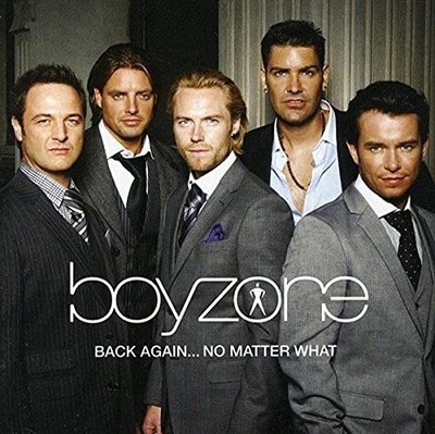 Boyzone - Back Again: No Matter What - the Greatest Hits - Boyzone CD EIVG The