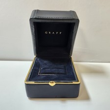 Genuine GRAFF Ring Jewellery Box (see pictures)