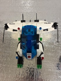 LEGO Space: Police Galactic Enforcer (5974)