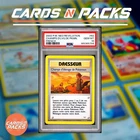 Pokemon Card Pokémon Breeding Fields 62/64 Neo Revelation PSA 10 GEM MINT