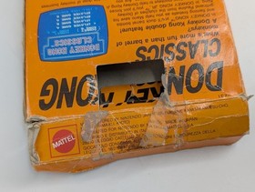 Donkey Kong Classics Nintendo Entertainment System NES Game Boxed PAL