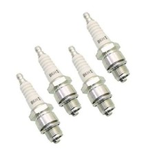 GENUINE OEM NGK PART # BR6HS; SPARK PLUG 4 PA...