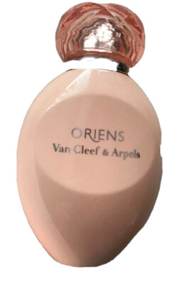 Van Cleef Arpels Oriens Lait Parfumée Pour Le Corps Body Lotion