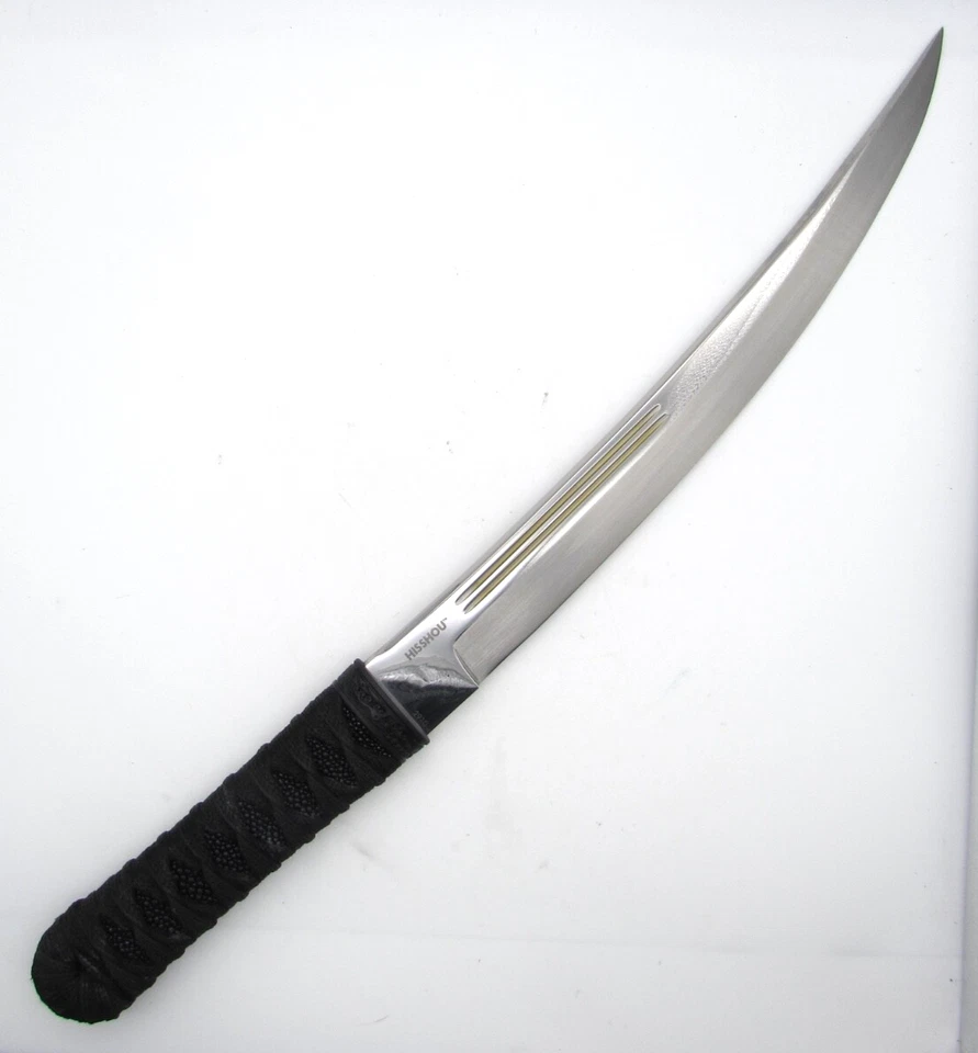 Rare CRKT Hisshou 2910 Knife sword original Sheath 12" Blade - Image 3 of 4