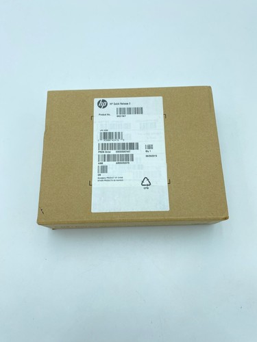 HP Quick Release Bracket 2 6KD15AT – VESA Mount Adapter – NEW