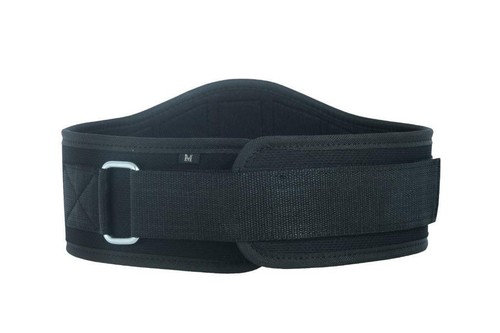 GYM BELT Weight Lifting FITNESS Belt, Back Support, Power Training Belt Deadlift - Picture 17 of 27