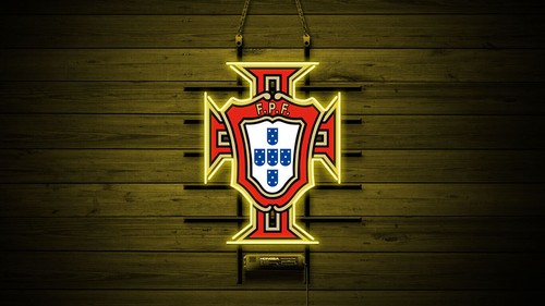 Euro 2024 National Football Team Logo Neon Light Sign Collection Artwork Gift - Picture 21 of 26