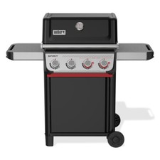 WEBER Barbecue a Gas da Giardino 10.2 kW 2 Bruciatori Nero 1500797 Spirit E-425