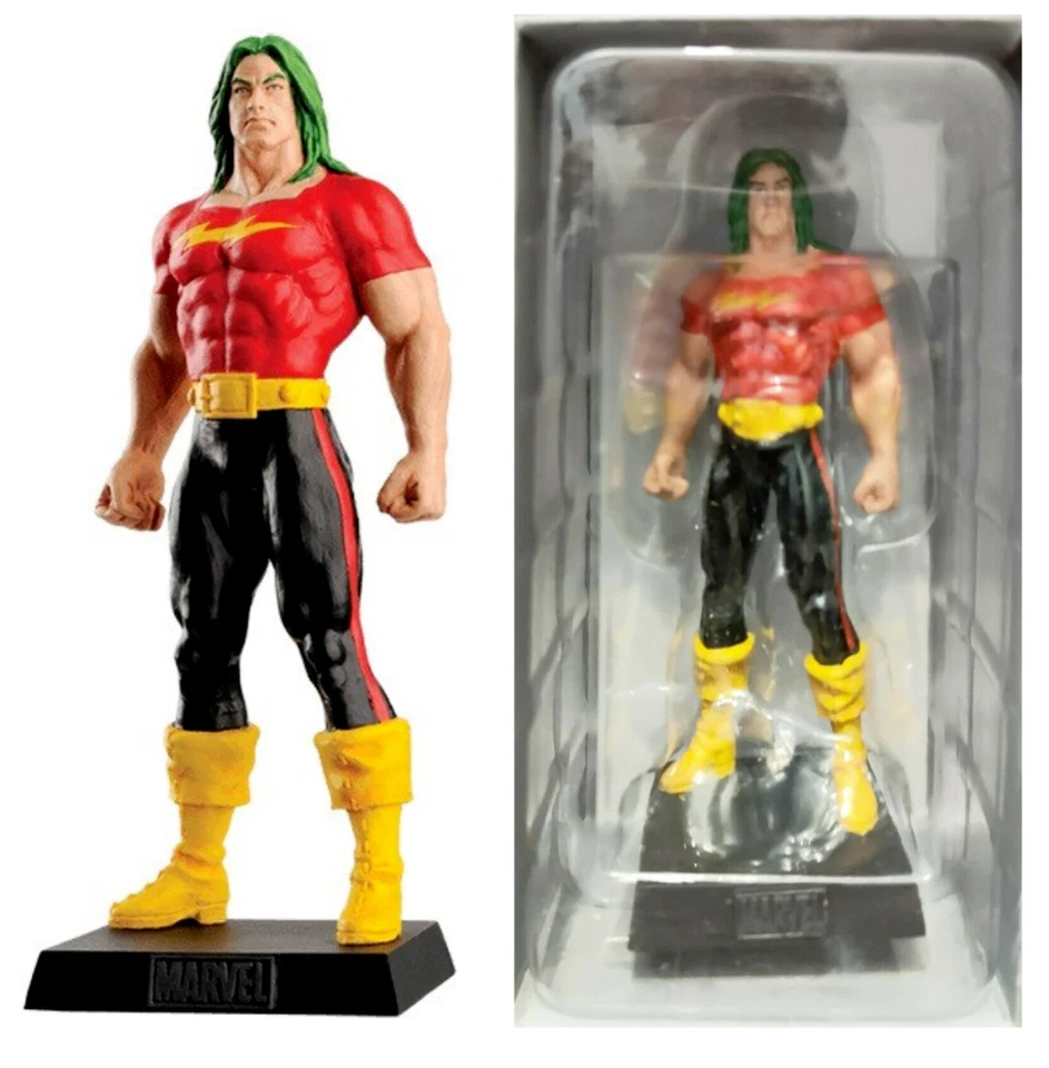 Marvel Super Heroes Doc Samson 105 Figurine plomb Collection Eaglemoss Comics BD