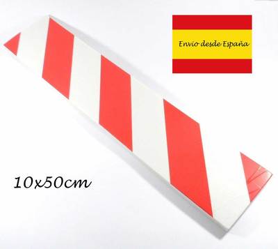 Schutzband Für Parkplatz 10X50 CM Garage Parken