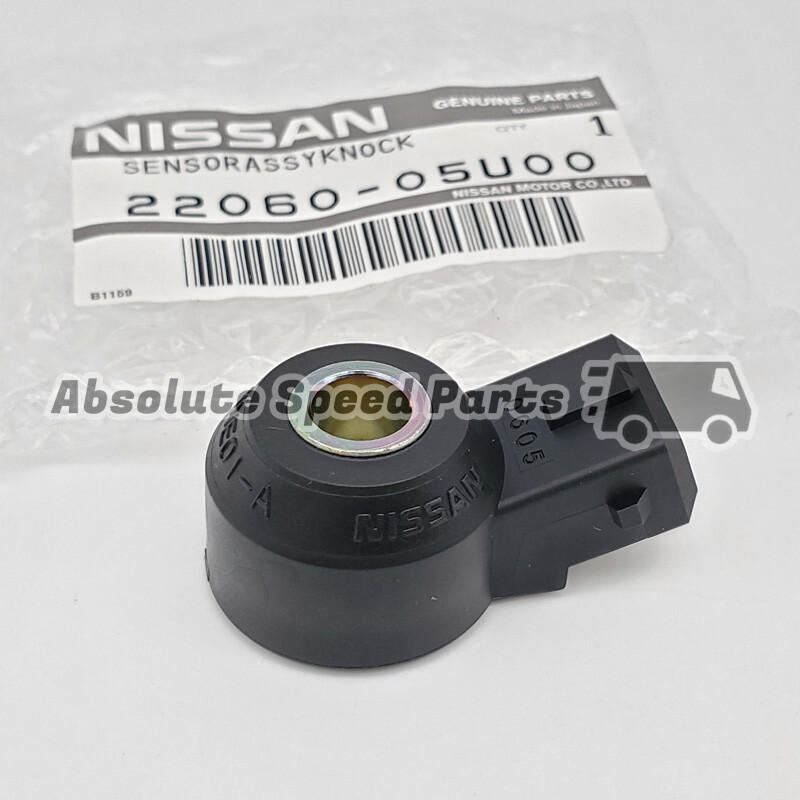 OK模型 SVR5-5/6V 48803 tf8su2k NEW OEM Nissan Knock Detonation Sensor R32 R33 R34 GTR RB26DETT