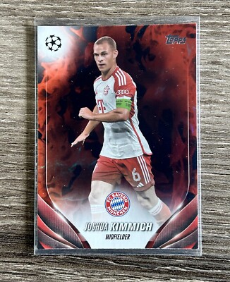 2023-2024 UEFA Champions League Joshua Kimmich Inferno Parallel | Bayern Munich 