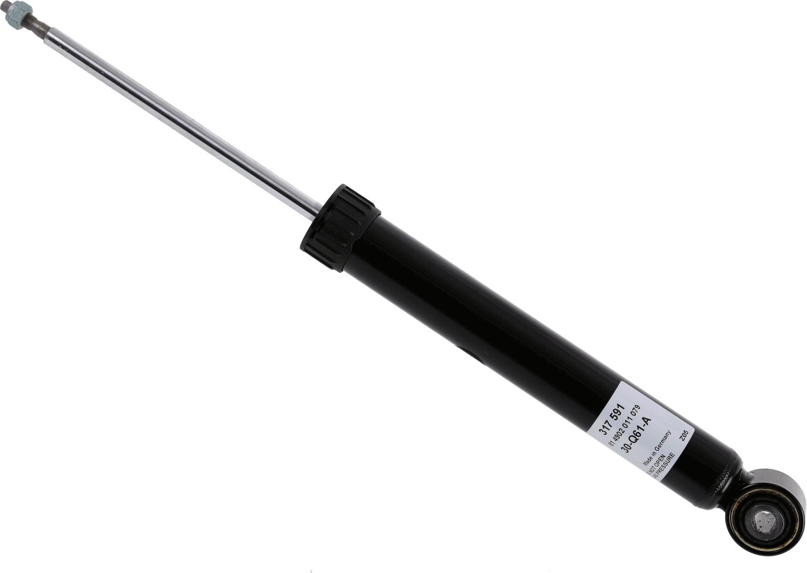 317 591 SACHS Shock Absorber for AUDI