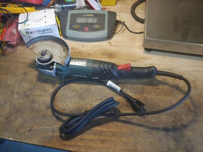 Metabo WE 15-150 6 in. Angle Grinder 13.5A Germany. Refurbished.