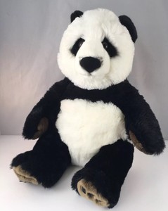 fao schwarz panda