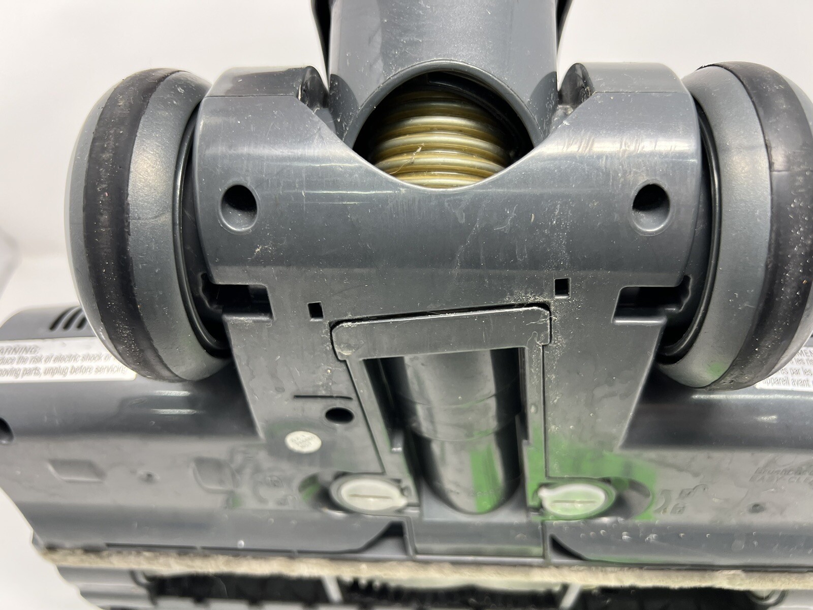 Shark UV540 UV500WM MOTORIZED FLOOR BRUSH NOZZLE POWER HEAD 355FJV540 eBay