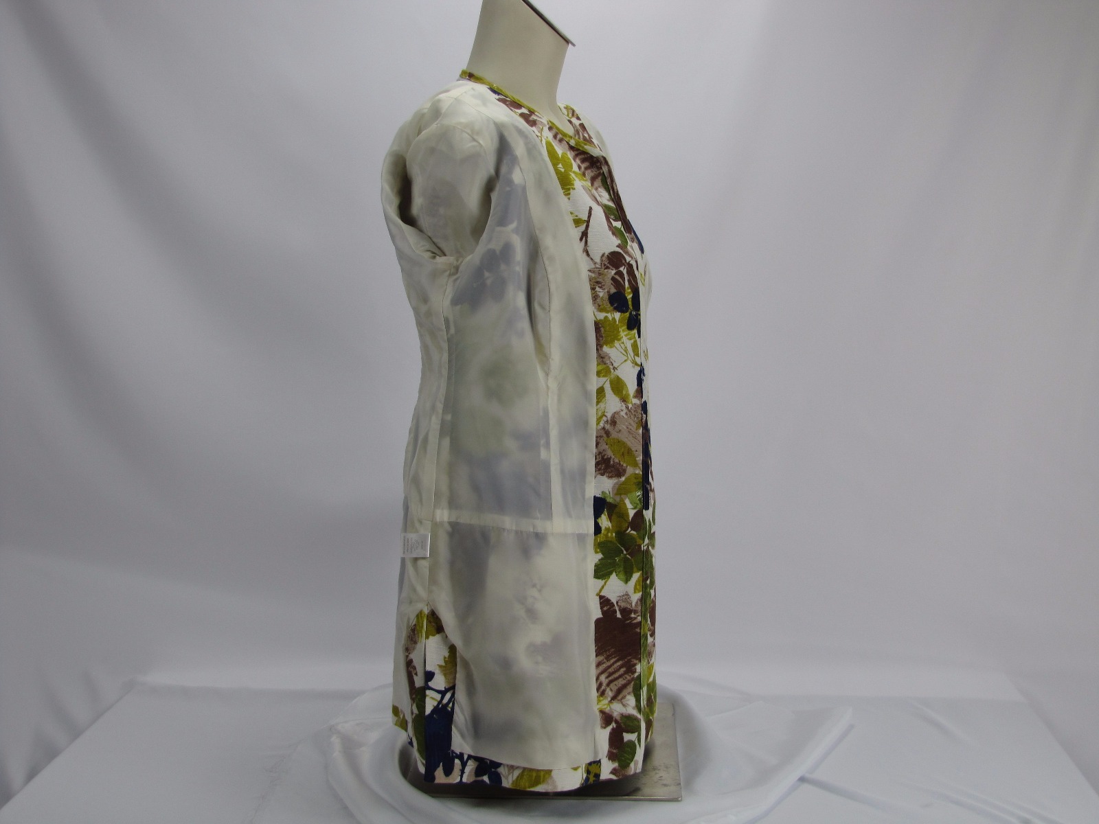 Pendleton Linen Long Jacket Cotton Blend  Petite … - image 6