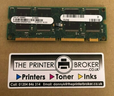 HP LaserJet 9000 Series 16MB Flash Firmware Speichermodul C9147-60001 C9147AB