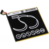 Akku FüR Tablet Asus ME372CG 3,8V 3900Mah/14,8Wh Li-Polymer Schwarz