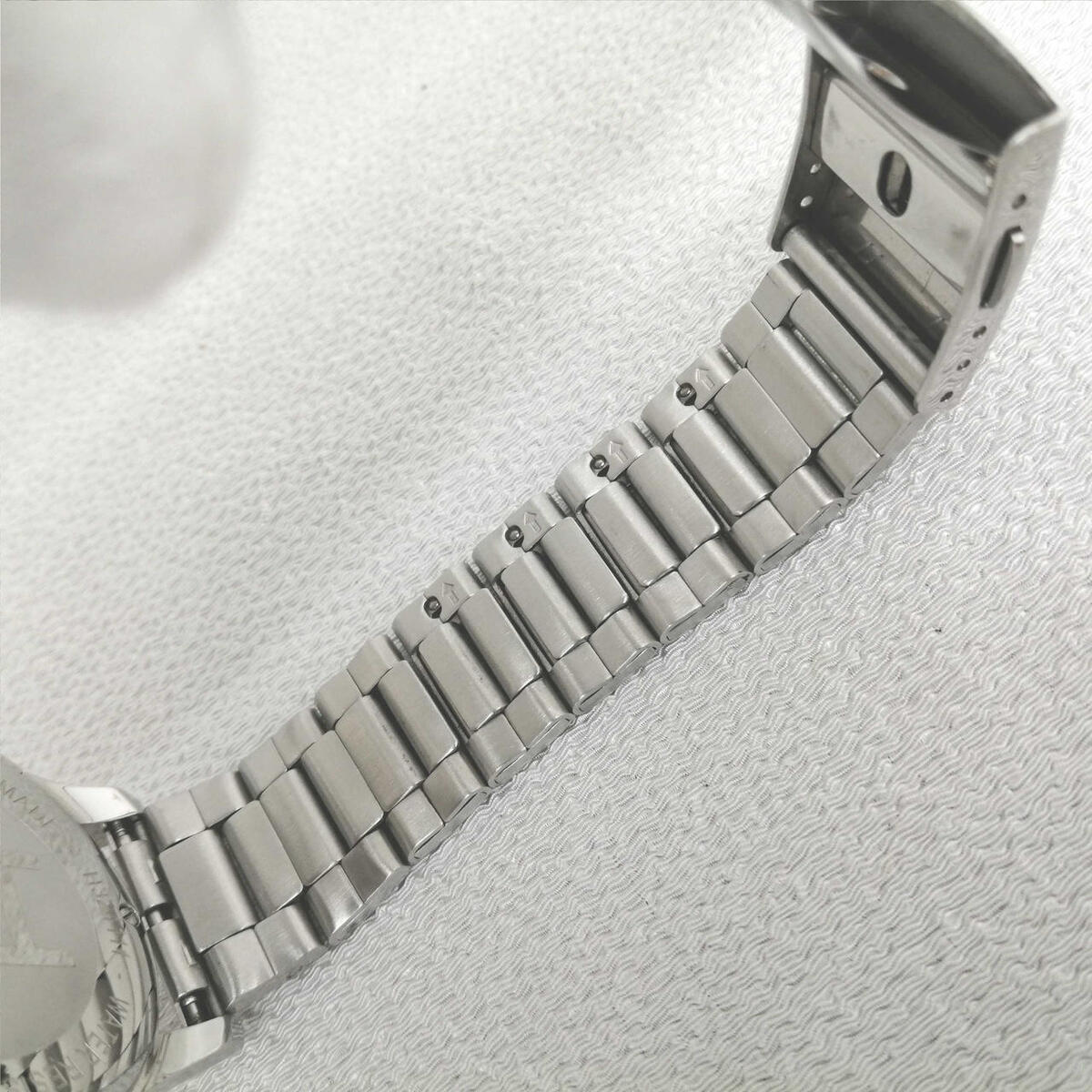 HAMILTON Jazzmaster H324111 Quartz Watch White Dial SS Round HAMILTON Jazzmaster H324111 Quartz Watch White Dial SS Round