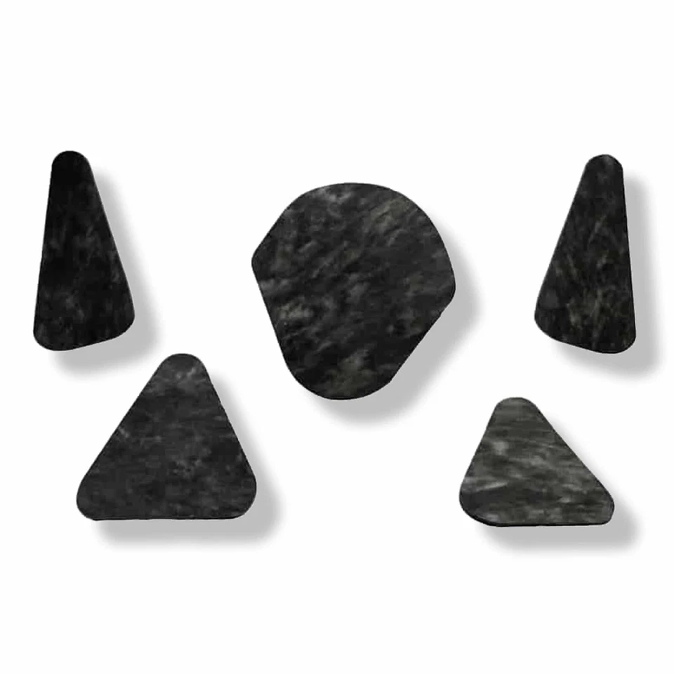 Under Hood Heat Insulation Pad Sound Shield Liner Kit 1966 Buick Lesabre Wildcat Foto 2 de 2