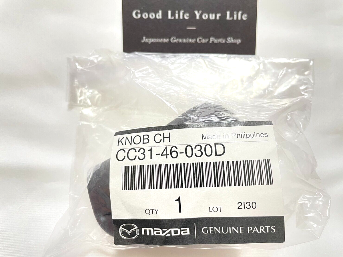KOPHER ７点セット MAZDA KNOB SHIFT LEVER CC3146030D OEM GENUINE Parts Product