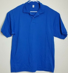 Jerzees Mens Spot Shield Short Sleeve Polo Sport Shirt