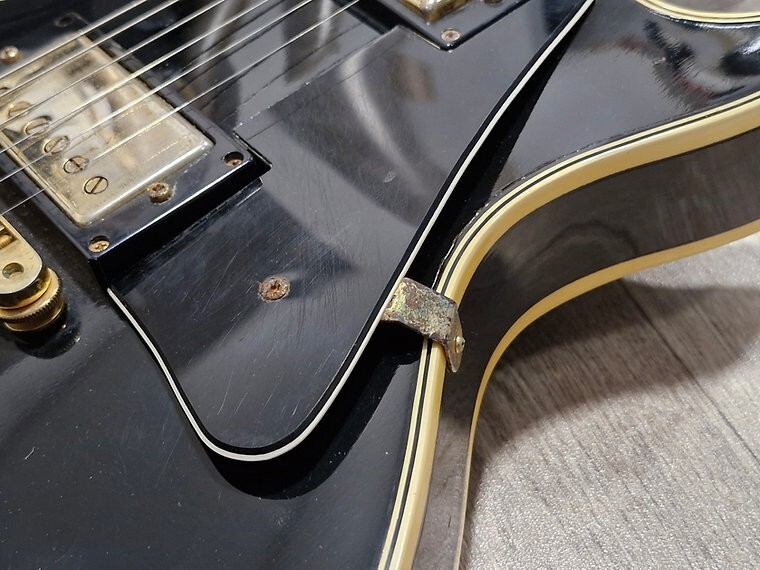 Maya Les Paul Custom 1970's Japan copy at Twangers Guitar Store | eBay