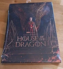  Game Of Thrones House Of The Dragon DVD Complete First Season 
