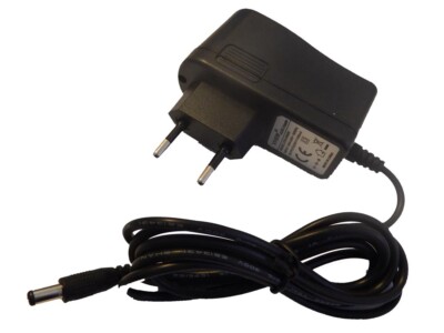 NETZTEIL 600mA für KORG GT-12 GT-3 K25 K49 K61 K61P MS2000 OT-12