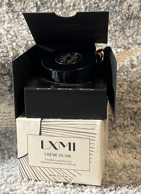 LXMI Creme du Nil Pore Refining Moisture Veil 1.2 oz New Free Shipping