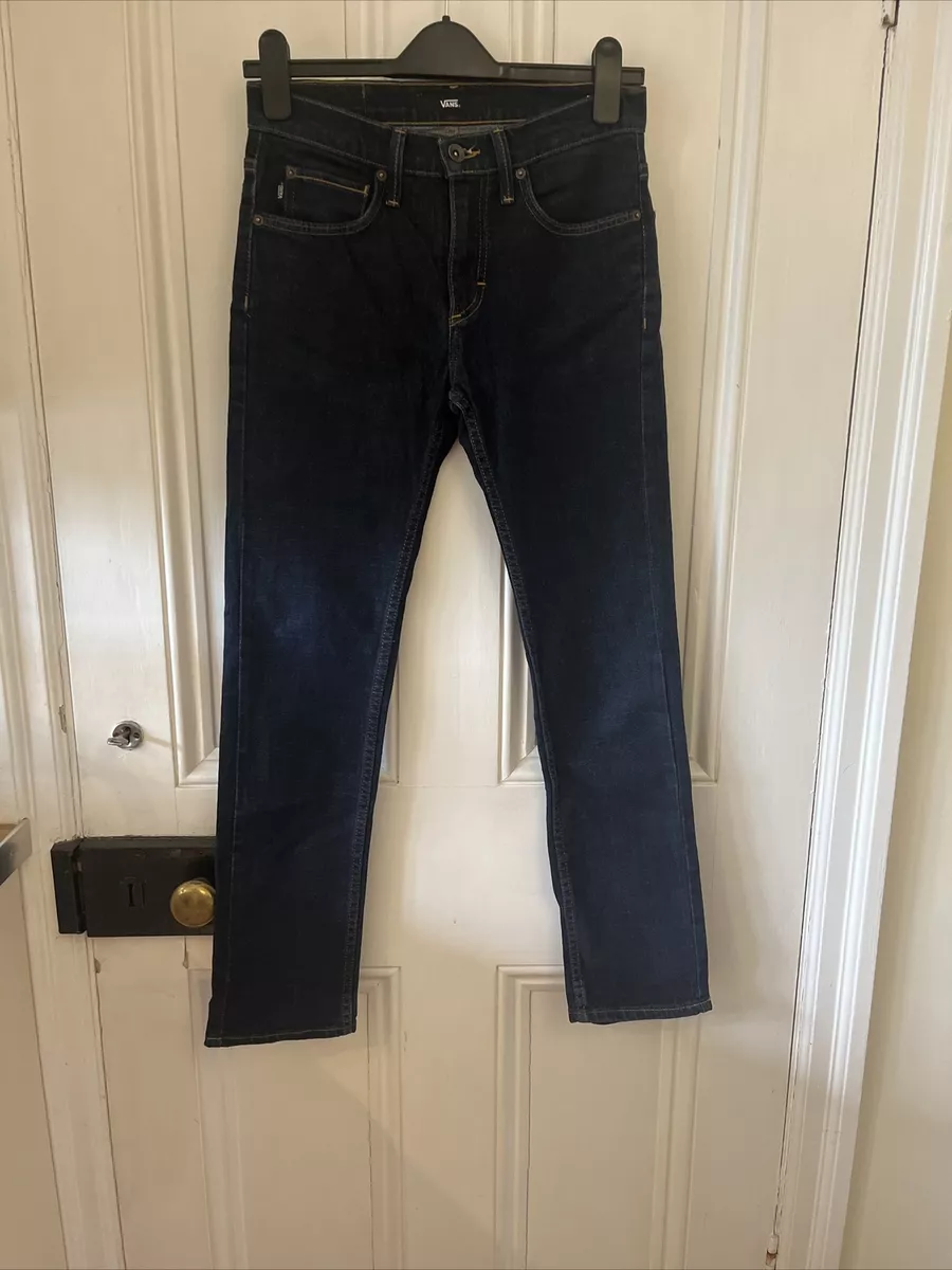 vans and skinny jeans women