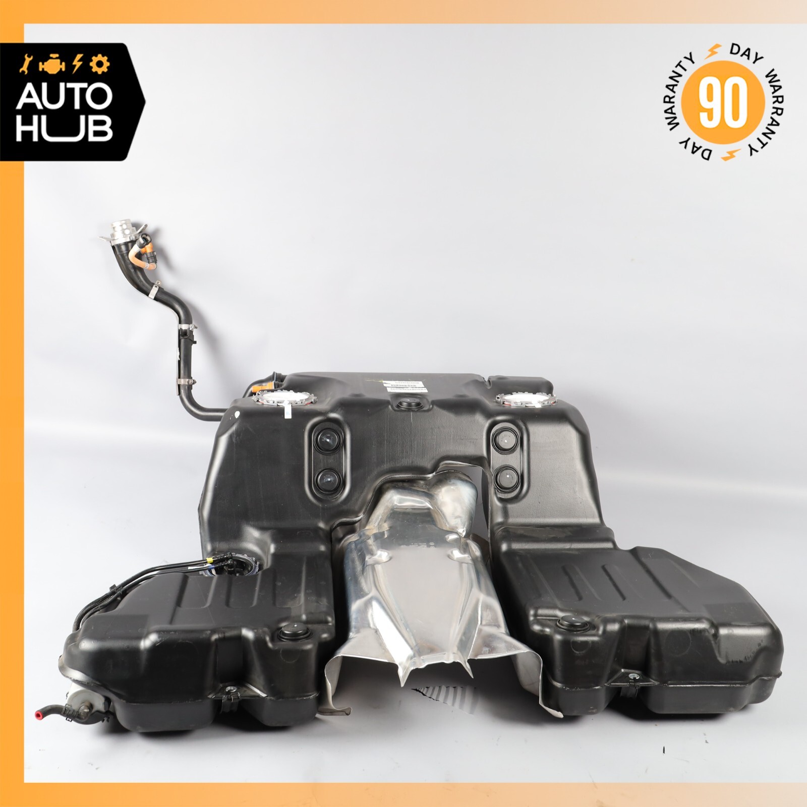 2011 Bentley Continental GTC Convertible Fuel Gas Tank Assembly OEM 59k