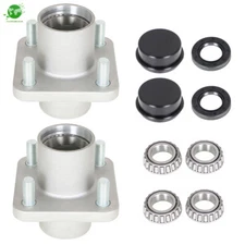 Fit For EZGO TXT/ Medalist G & E Golf Cart 76-01.5 Front Hub Assy Wheel Hubs