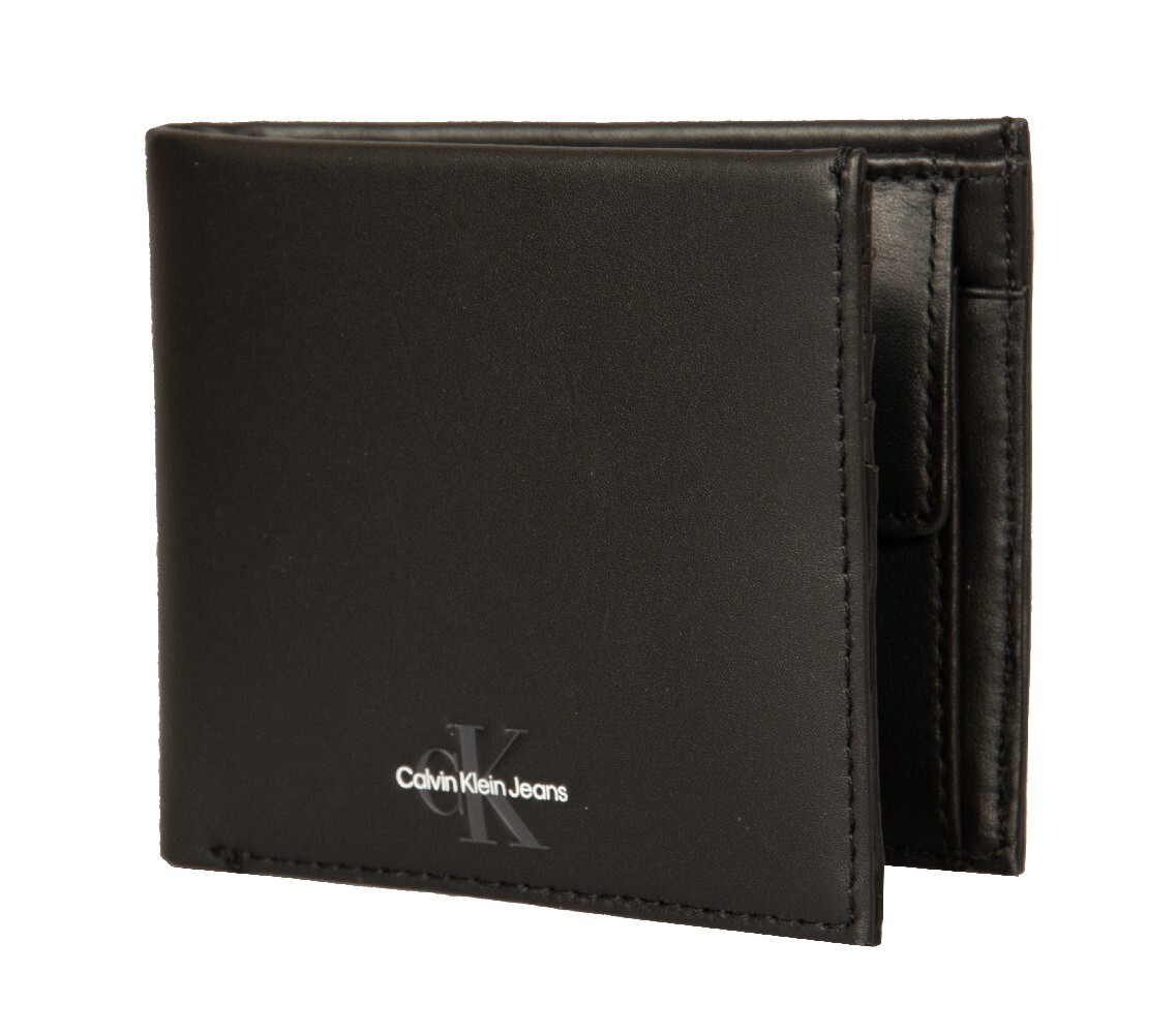 Men's wallet CK CALVIN KLEIN JEANS 6 card holders documents Men's wallet CK CALVIN KLEIN JEANS 6 card holders documents