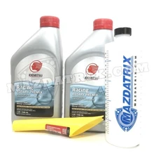 IDEMITSU 2 QTS PREMIX, 1 MEASURING BOTTLE, 1 FUNNEL, FREE SHIPPING