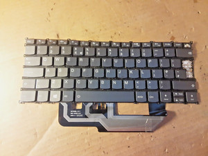 TASTATUR UK 831-00766-00A für Lenovo Thinkpad X1 Carbon 3. Gen