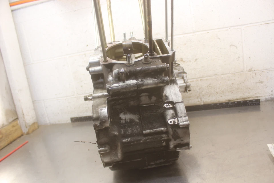 1994 Kawasaki Vulcan 88 VN1500A ENGINE MOTOR BOTTOM END M30067 Foto 4 de 4