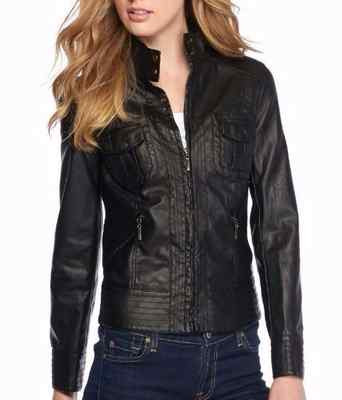 sophie max leather jacket