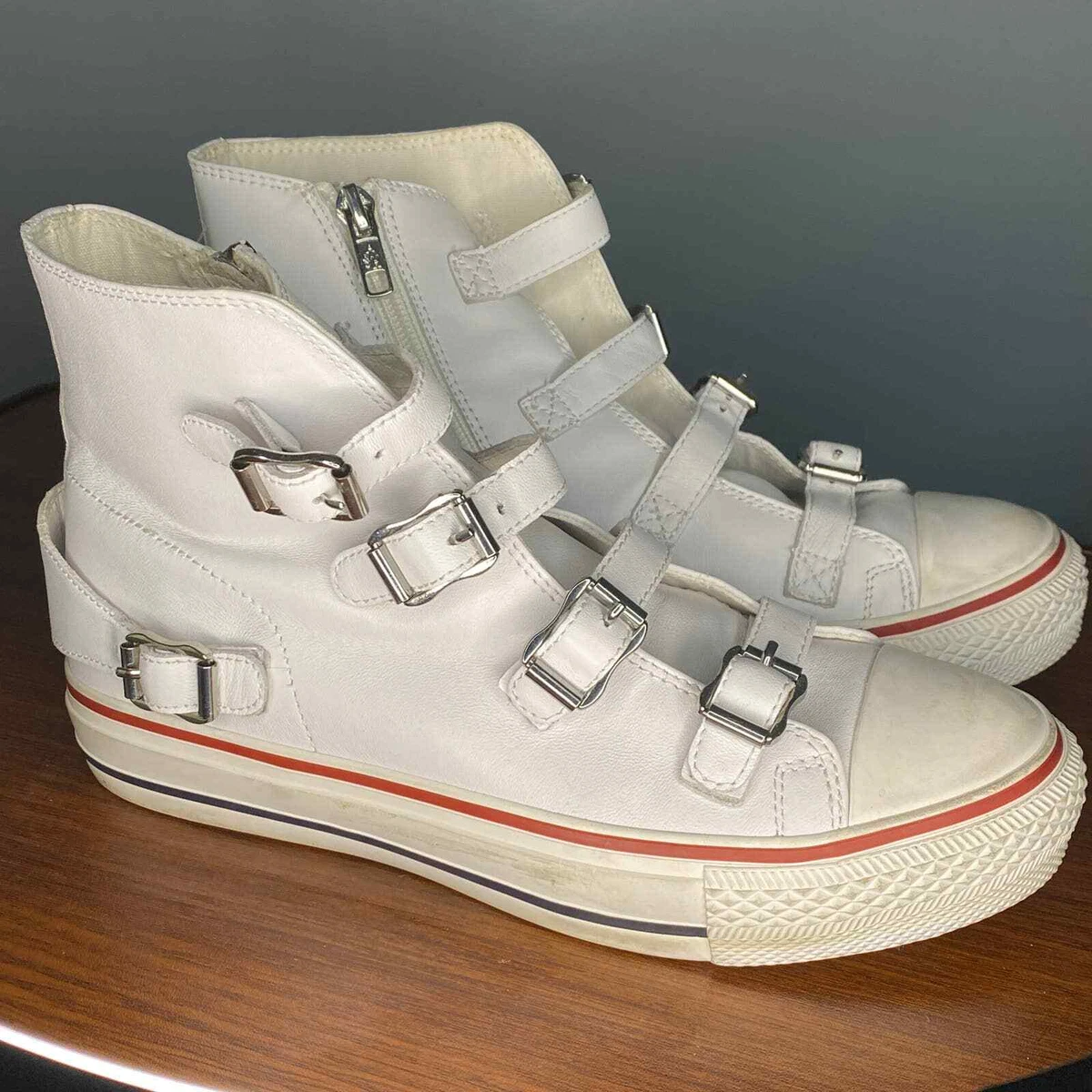 Ash buckle hotsell sneakers