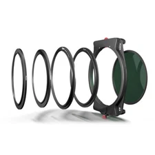 Open Kase K9 Slim 100mm Filter Holder with 90mm Magnetic CPL Filter kit
