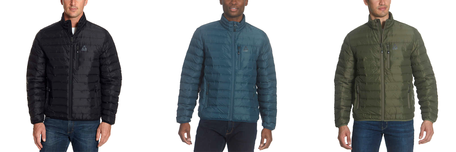 gerry seamless sweater down