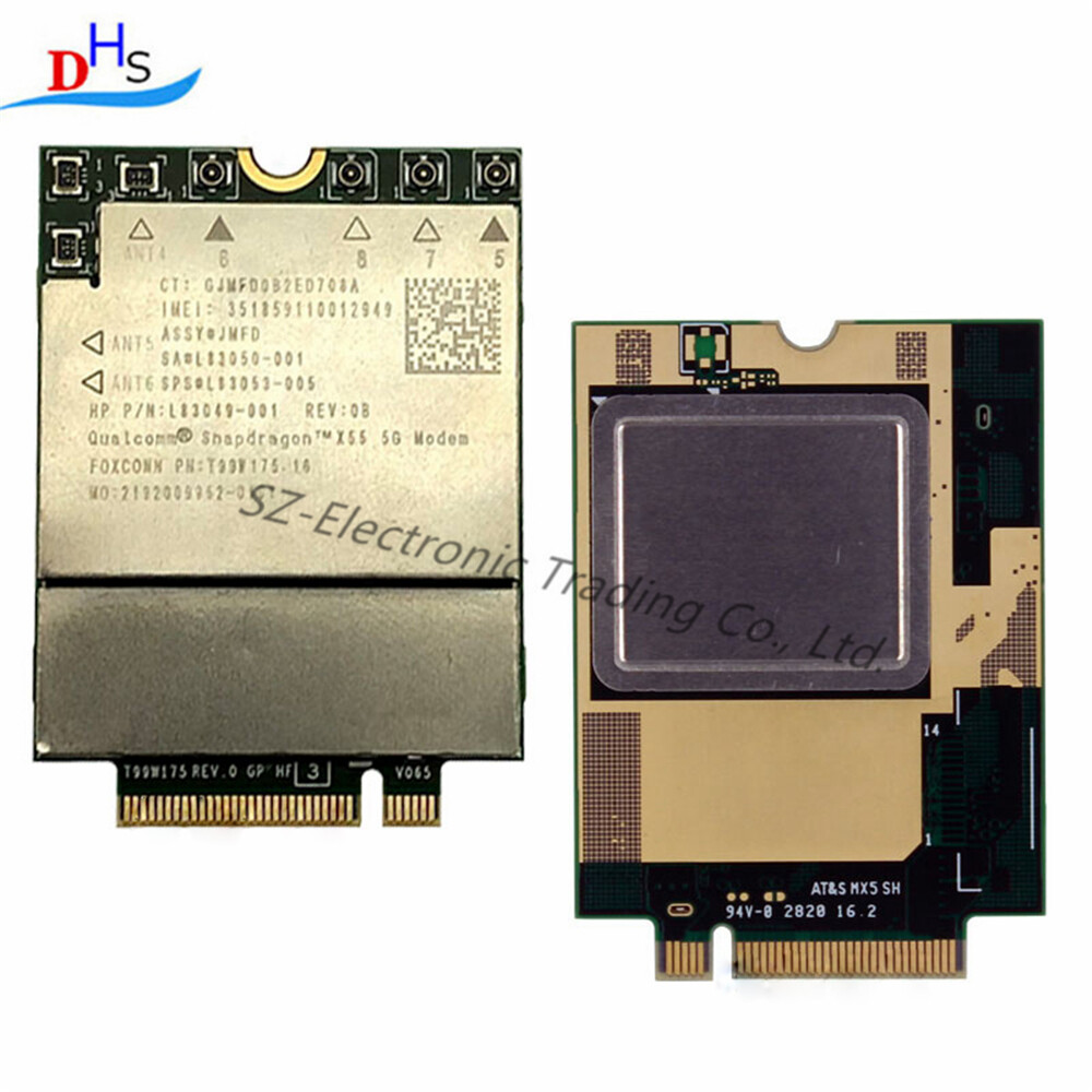 モダコン5 L83053-005 For HP Qualcomm X55 LTE+5G Module WWAN Talisker LTE/5G