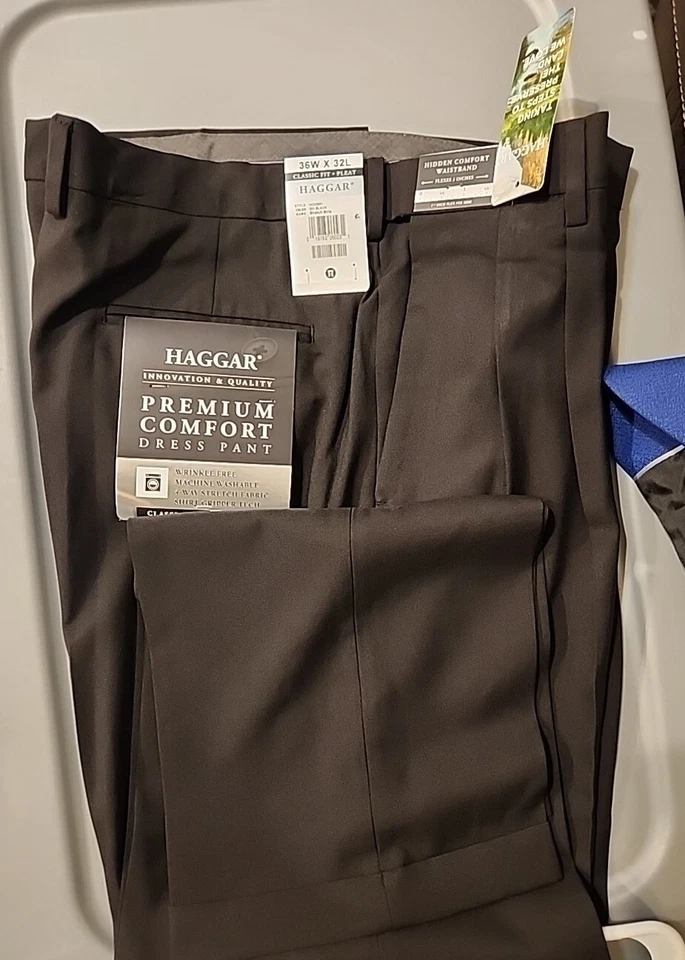 j ferrari suit Tuxedo Slim Black & Blue (New) - Image 4 of 4