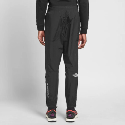 The North Face Mens Windwall Hiking Pant Black -- Medium | eBay