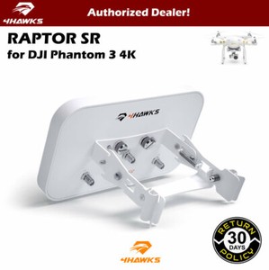 dji phantom 3 4k range extender