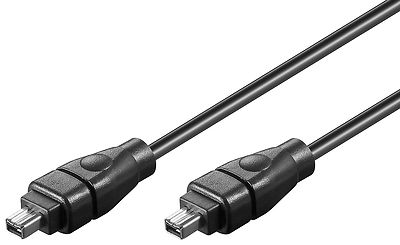 1,8m Firewirekabel 4-4 (IEEE1394)                 #m001