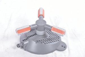 Gardena Comfort Kreisregner Mambo Rasensprenger bis 310m² 20m 2062-20