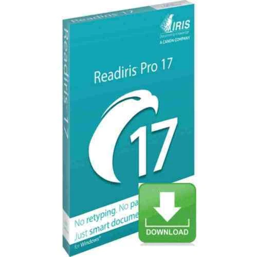 IRIS DVD Office & Business Software