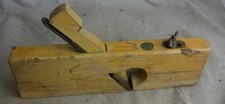 alter Holzhobel Hobel aus Auflösung #08 Simshobel Ulmia